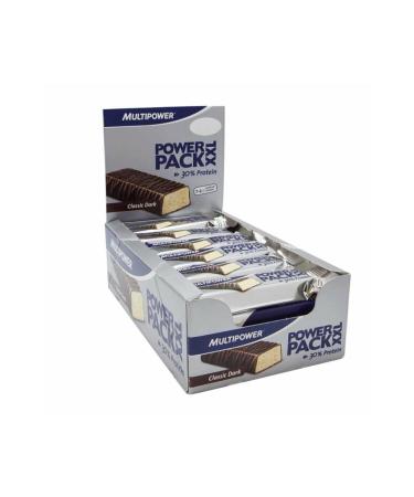 Multipower Power Pack XXL Classic 60 Gr 24 Pieces - BANANA