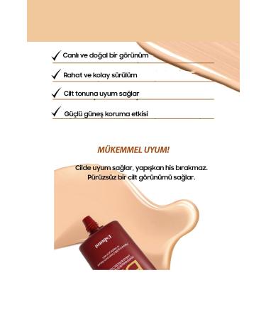 ESHUMI BB Sun Cream for All Skin Types (BLEMISH BALM) Spf50 Pa - Buy Online on GoSupps.com