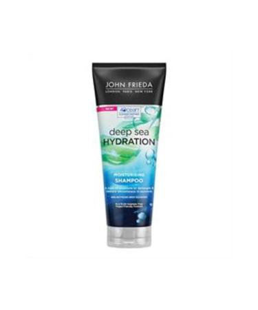 John Frieda Deep Sea Hydration Shampoo 250ml (SINGLE)