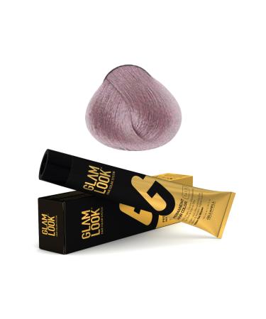 glam look Glamlook Permanent Hair Dye Blonde Metallic Violet 7.mv 100 ml