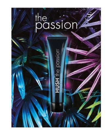 HUSH The Passion Smartart Hair Dye 7/7 (CHOCOLATE BLONDE) Oxidizer-free. 60ml - Buy Online on GoSupps.com