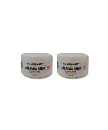 MA CREAM Black Cumin Cream Cure for All Pains New Formula 200 ML - 2 Pieces