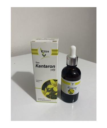 Elite St. John's Wort Oil 50cc