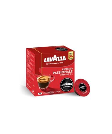 LavAzza Espresso Possionale 36 Capsules