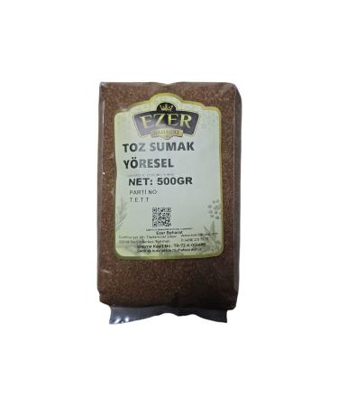 ezer spice Sumac Powder Local 500gr