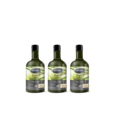 Mecit Efendi Olive Oil Shampoo 400 ml 3-pack