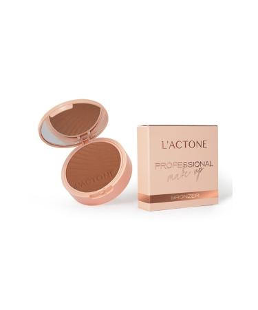 L'ACTONE Bronzing Powder Texas - Tx04 Professional Make Up Bronzer Contour Powder - Buy Online on GoSupps.com