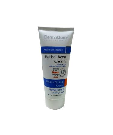 BOUTIQUE MADAME CLZ214 Herbal Acne Pimple Cream 100 Gr