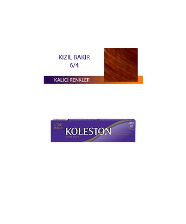 Skygo Single Tube Hair Dye Red Copper 6/4