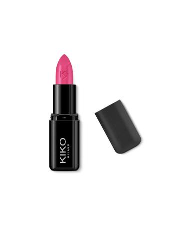 kiko milano smart fusion lipstick-long lasting intense pigmented nourishing glossy finish lipstick 3g