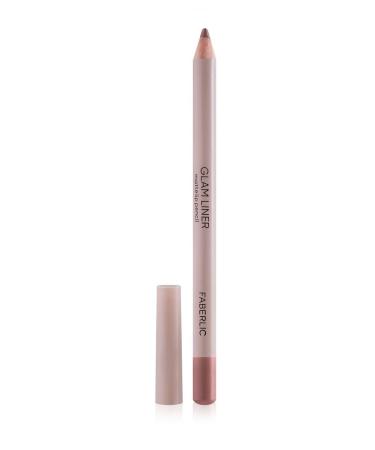 Faberlic Glam Liner Lip Pencil Shade ""Cashmere Rose""