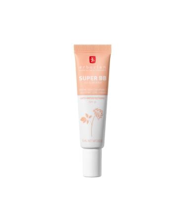 erborian SUPER BB-DRY SKIN MOISTURIZER - TRAVEL YOU BB CREAM-15 ML D.CENTER708
