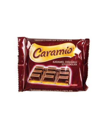 Ulker Caramio Square 12 pieces 55 gr