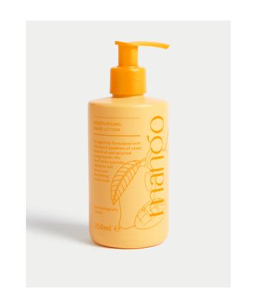 Marks & Spencer Mango Hand Lotion 250ml - Buy Online on GoSupps.com