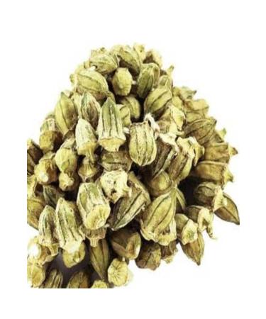 DRIED OKRA FOR EDIBLE 100 GR - Buy Online on GoSupps.com