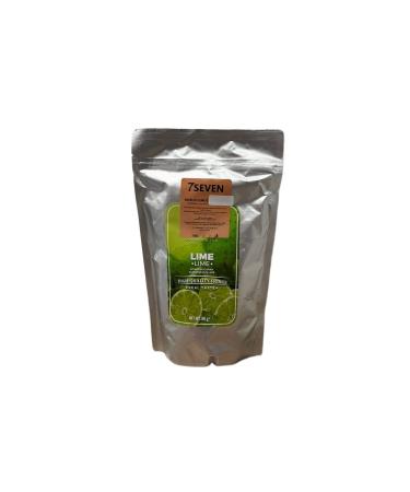 Seven7 Lime Dried Fruit 50gr
