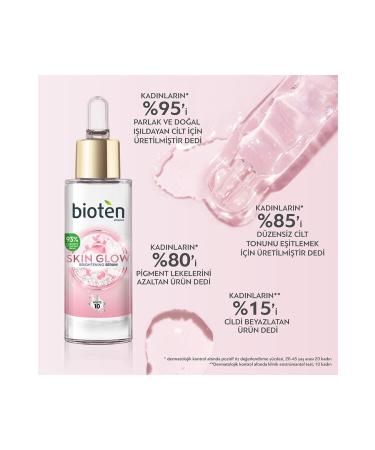 Bioten Skin Glow Brightening Serum 30ml - Buy Online on GoSupps.com