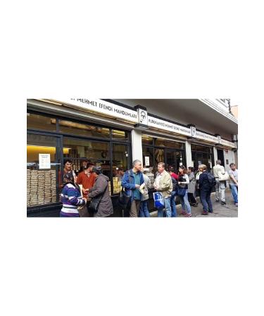 Mehmet Efendi Kurukahveci Mehmet Efendi Turkish Coffee 250gr X 2 Pieces - Buy Online on GoSupps.com