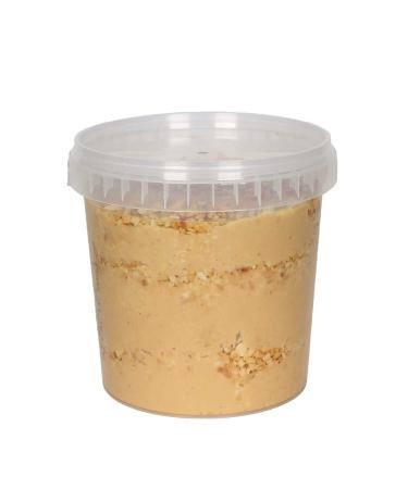 adressfindik Sugar-Free Peanut Butter with Chips (Peanuts) 1 Kg - Buy Online on GoSupps.com