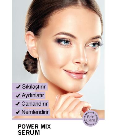 Lacinia Power Mix Serum is Suitable for Facial Care - Buy Online on GoSupps.com