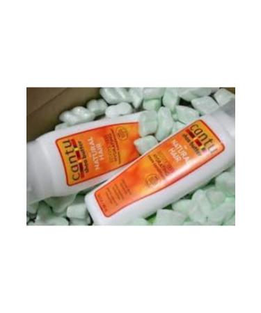 Cantu Natural Hair Moisturizing Cream Sulfate-Free 400 ml - Buy Online on GoSupps.com