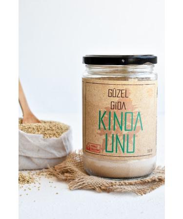 Guzel G da Gluten Free Quinoa Flour 330 gr - Buy Online on GoSupps.com