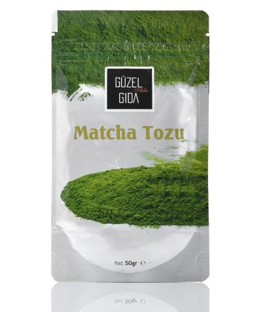 Beautiful Island Food Matcha Powder 50gr
