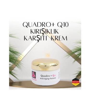 artexan Special Anti-Aging Wrinkle Cream/quadro+q10 Anti Aging Cream 50ml Imported from Germany