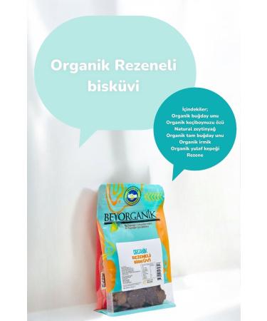 BEYORGANIC Organic Fennel Biscuits 150gr - Buy Online on GoSupps.com