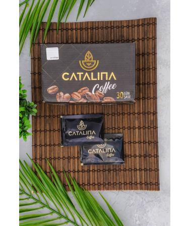 CATALINATEA Coffe - Detox Coffe - 30 Days Use
