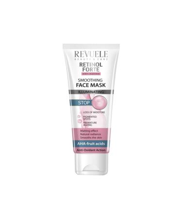 Revuele Retinol Forte Soothing Face Mask 80ml