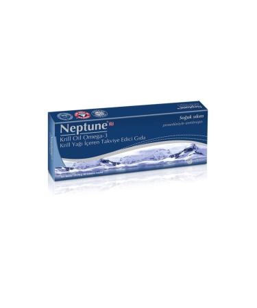 Neptune Neptune Krill Oil Omega-3 60 Capsules 60 Capsules