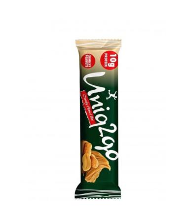Baby Uniq2go Crunchy Peanut Butter Protein Bar 40gr (SINGLE)