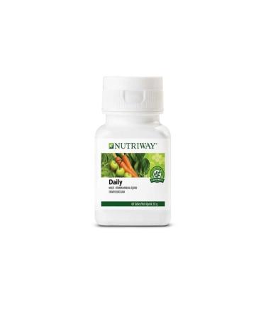 Nutrilite Amway / Daily-multivitamin / 60 Tablets