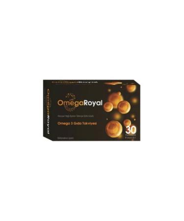 Omega Royal 30 Capsules (SINGLE)
