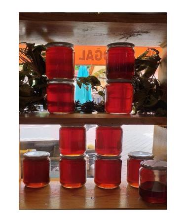 BAKIR MARKET ABDULLAH BAKIR Kastamonu Pure Natural Chestnut Honey - Buy Online on GoSupps.com