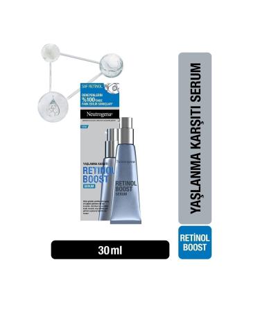 Neutrogena Consultant Retinol Boost Serum 30ml