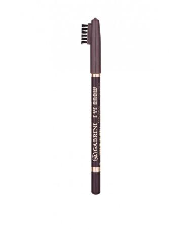Gabrini Eyebrow Pencil - Eyebrow Pencil 107