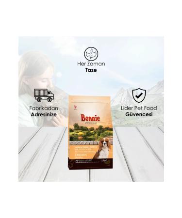 Bonnie Mini Small Breed Adult Dog Food 2.5 Kg X 2 Pieces - Buy Online on GoSupps.com