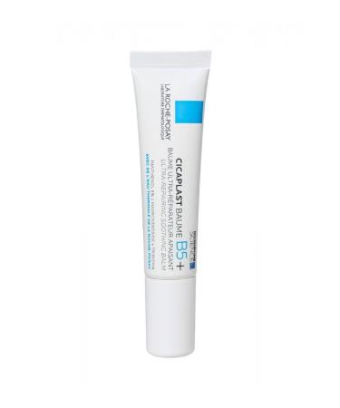 La Roche Posay Cicaplast Baume B5+ Repairing and Soothing Care Cream-15 ml - Buy Online on GoSupps.com