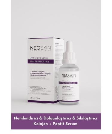 NEOSKIN Plumping Firming Anti-aging Peptide Serum (3PEPTIDE 8 HA COMPLEX H.COLLAGEN)