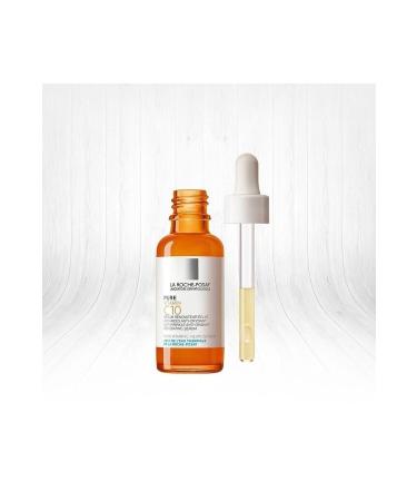 La Roche Posay Luxury - Pure Vitamin C Radiant Antioxidant Serum 30ml//