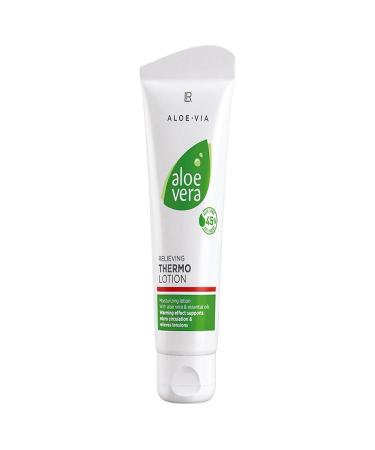 LR Aloe Via Aloe Vera Thermo Lotion 100 ml Ty20603101