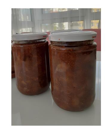 Fig Jam Handmade fig jam