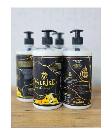 valrise Hair Conditioner 1 Liter X 4 Professional Series