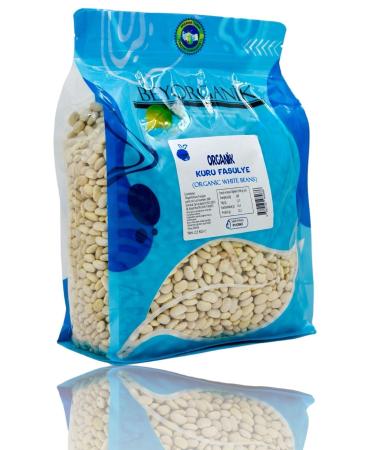 BEYORGANIK Organic Dry Bean Bush 2.5kg