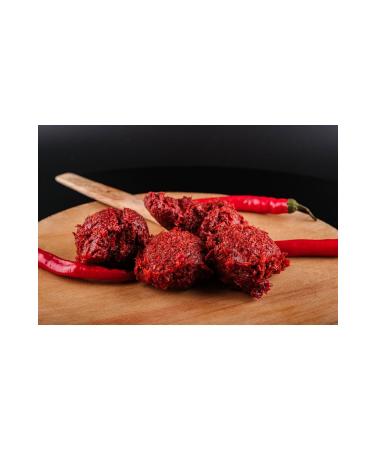 L VAL FARM Lival Hatay Handmade Pepper Paste (HOT) 780 gr Glass - Buy Online on GoSupps.com