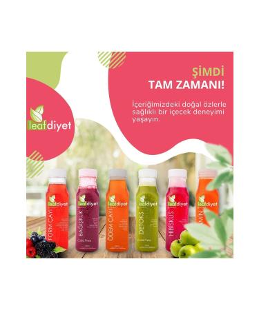 Leaf 5 Day Detox Package - Buy Online on GoSupps.com