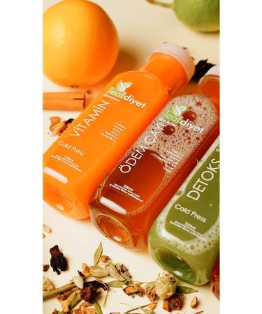 Leaf Vitamin Detox Water I 6 Pack - Buy Online on GoSupps.com