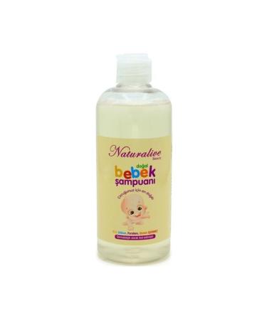 Baby Shampoo 500 ml